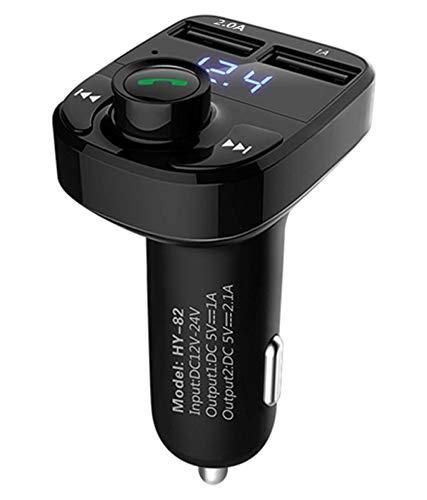 X8 Dual USB Car Charger Hands