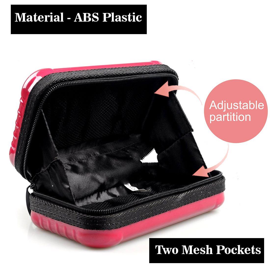 Cosmetic Shell Bags For Womens