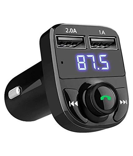 X8 Dual USB Car Charger Hands