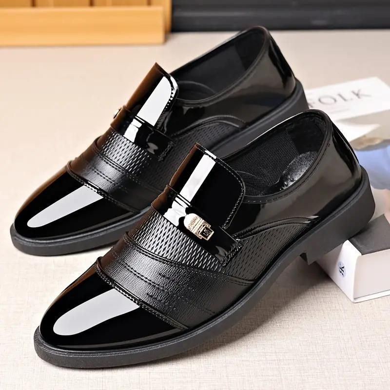 Men's Stylish Synthetic Formal Shoes