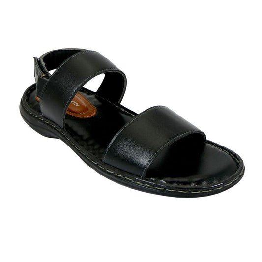 AM PM Men's Daily wear Leather Sandals