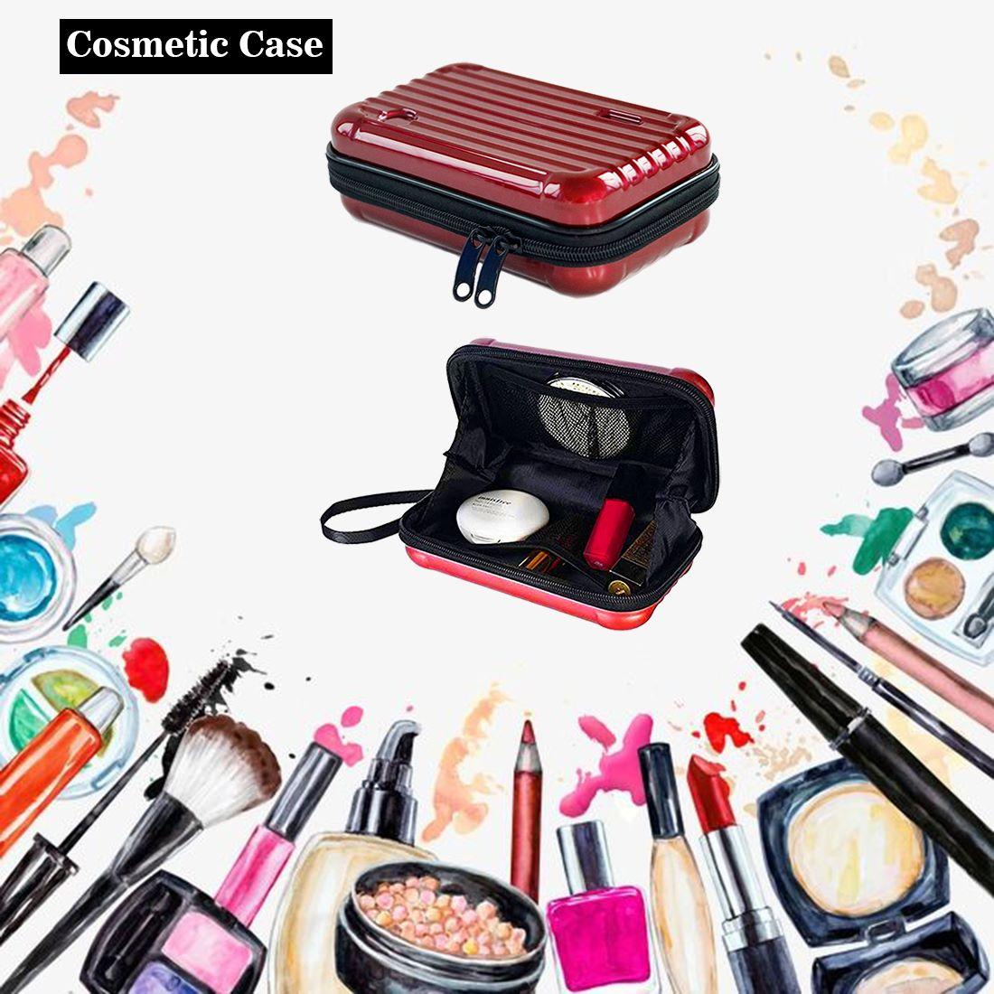 Cosmetic Shell Bags For Womens