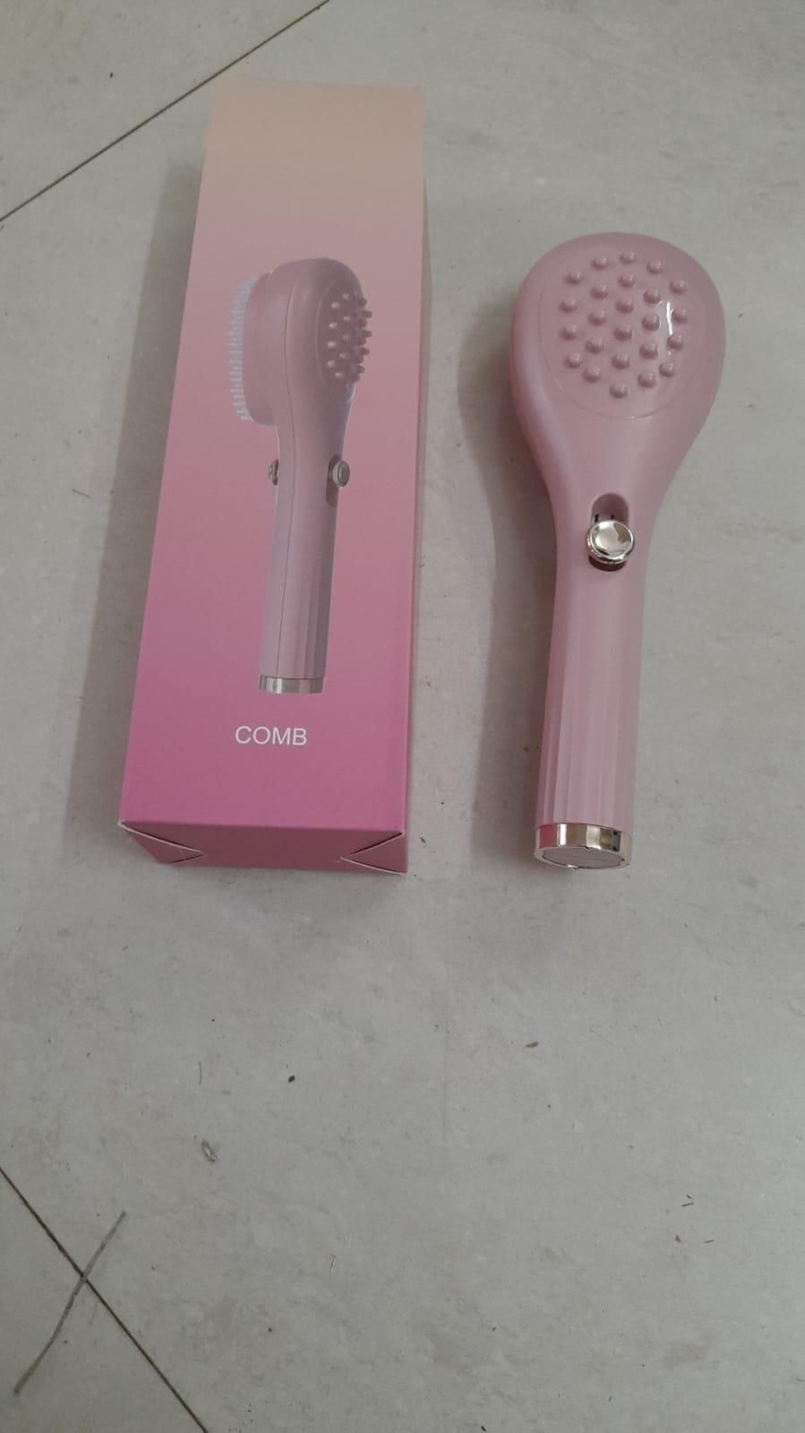 Scalp Massage Comb with Retractable Bristle (Copy)